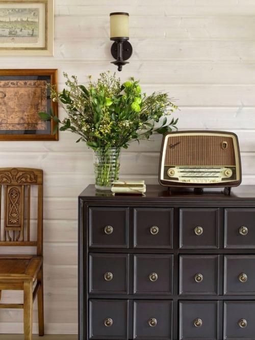 Маленькая дача в русском стиле. 04