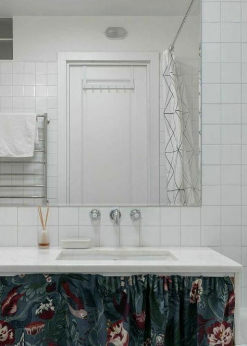 Спокойный интерьер двушки в сталинке от архитектора для себя. 04