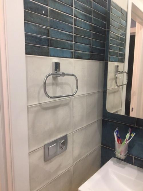 Сделали ремонт в новой квартире. 07