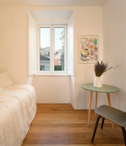 Реставрация старой квартиры в Лиссабоне. 06