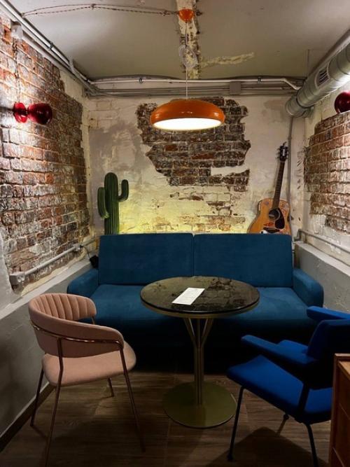 Алехандро Амигос бар открылся в техническом режиме на Пушкина, 4. 02