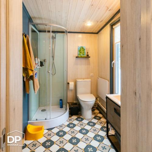 Просторный и стильный дом Модерн 80 - идеальный вариант для всей вашей семьи. 07