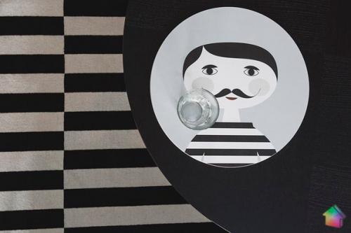 Современный интерьер для молодой семьи в Москве ч. 1. 06