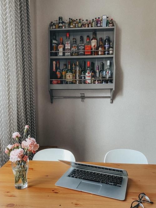 Всем привет!  Немного стесняюсь выкладывать свою квартиру, но есть одно но. 02