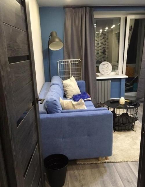 Обустройство квартиры своими силами. 09