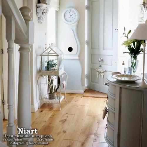 Прихожая в стиле Прованс - советы. 09