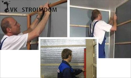 Как крепить пластиковые панели - пошаговая инструкция. 04 Как крепить пластиковые панели - пошаговая инструкция. 04