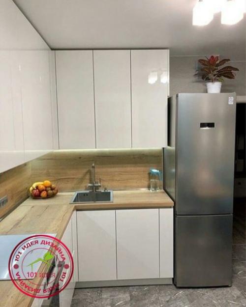 Кухня 9 кв. 03