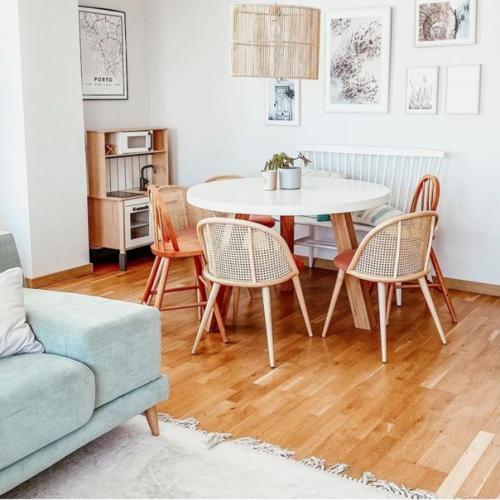 Еще одна небольшая, но красивая европейская квартира. 03