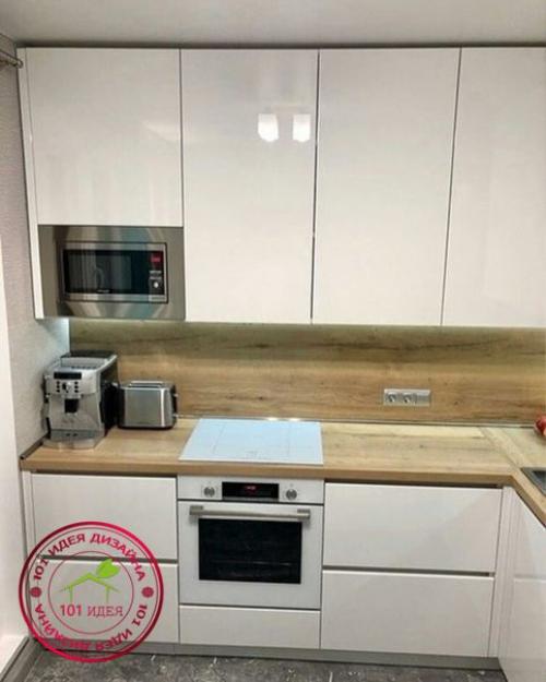 Кухня 9 кв. 02