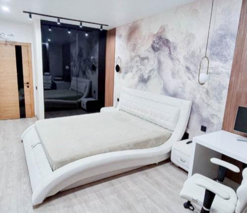 Продолжу делиться с вами фото реализованного проекта Москва_облепиховая. 02