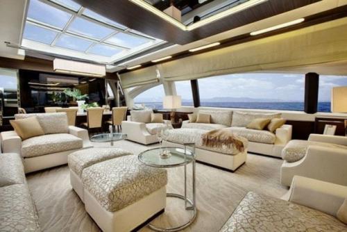 Суперяхта Azimut Grande 120sl. 09