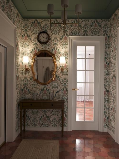 Интересный проект в работе. 01 Интересный проект в работе. 01