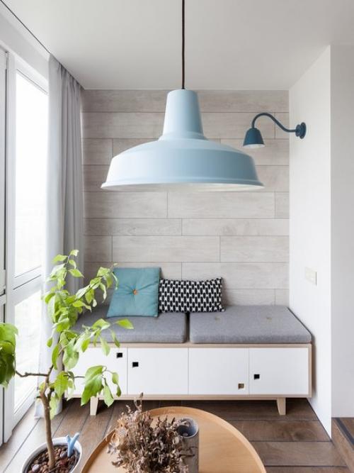 Квартира - трансформер для молодой семьи на Славянском Бульваре ч. 2. 06