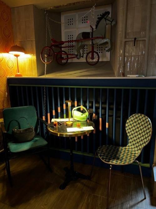 Алехандро Амигос бар открылся в техническом режиме на Пушкина, 4. 01