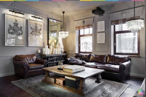 Аристократический серый ч. 1. 04