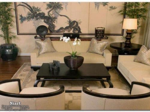 Особенности японского стиля в интерьере.