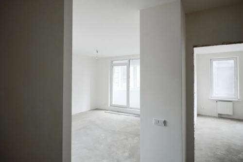 Вот как выглядят квартиры в формате White box в новой боровой. 02