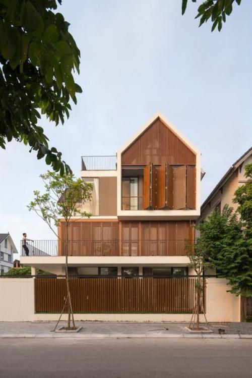 Дом VH6 / Idee Architects. 01 Дом VH6 / Idee Architects. 01