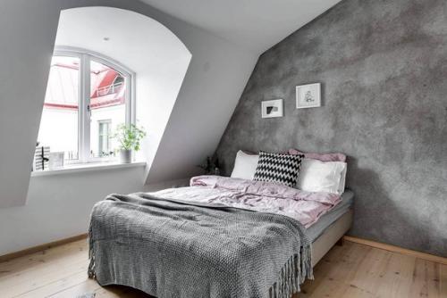 Часть 1. двухуровневая квартира в Стокгольме. 05