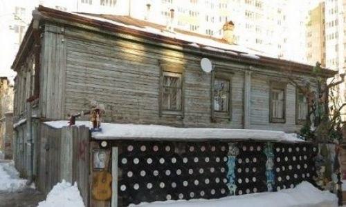 Самые необычные дворы самары. 03