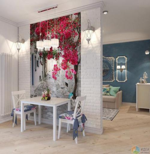 Яркий проект квартиры. 02