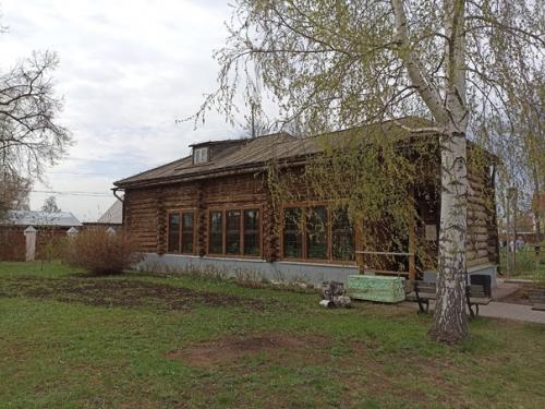 Воткинск, республика Удмуртия. 03