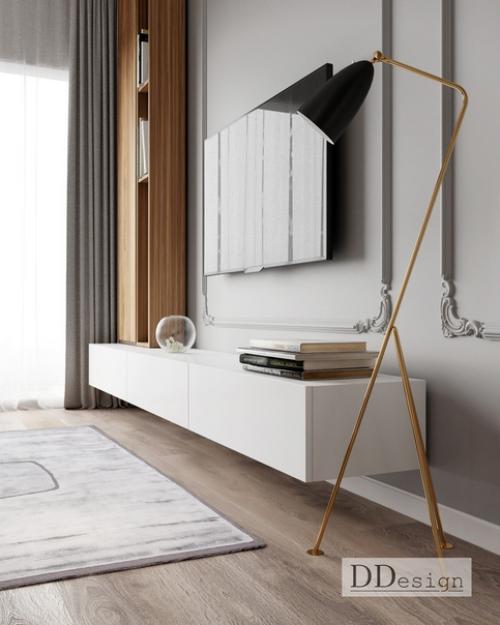 Классика и минимализм - сложная комбинация! 03