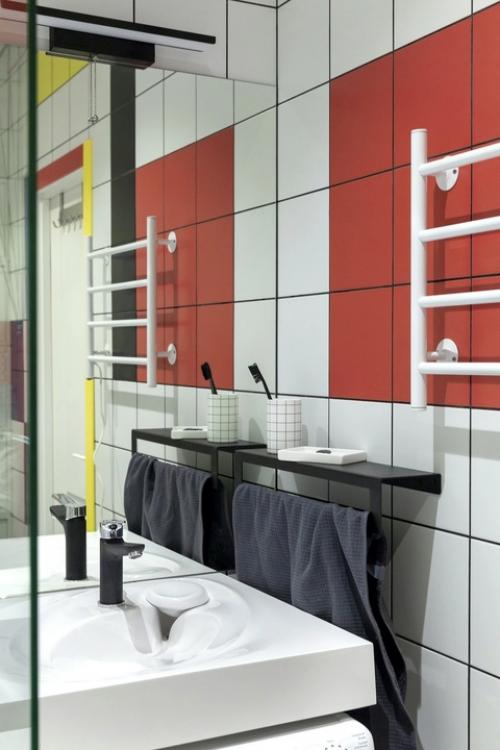 Маленькая двушка из однокомнатной квартиры. 08