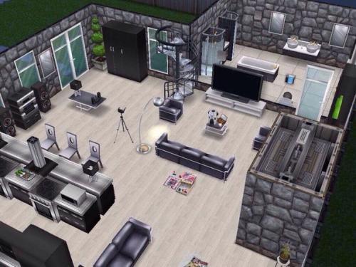 Сегодня мы поговорим с вами об одном из моих любимых стилей в дизайне интерьера - лофт. 05