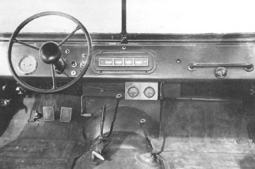 Ранние опытные уаз - 469, 1958-1960 годы. 07 Ранние опытные уаз - 469, 1958-1960 годы. 07