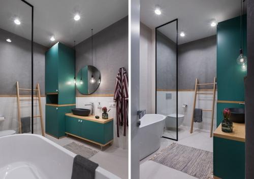 Стиль интерьера: баухауз. 08