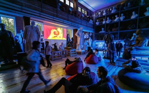 Ночь музеев -2018 . 03