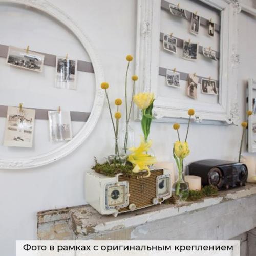 Лайфхак. Как преобразить квартиру с помощью фотографий? 09