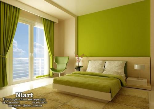 Несколько советов по обустройству спальни. 07