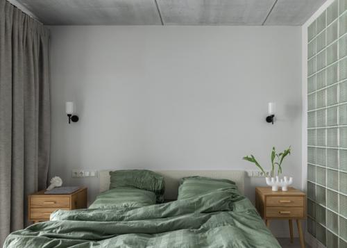 Проект квартиры для молодой семьи Семейная Шкатулка: Квартира с Душой. 02