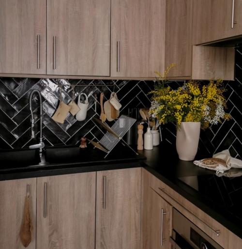 Современный дизайн скандинавского дома для большой семьи с животными. 08