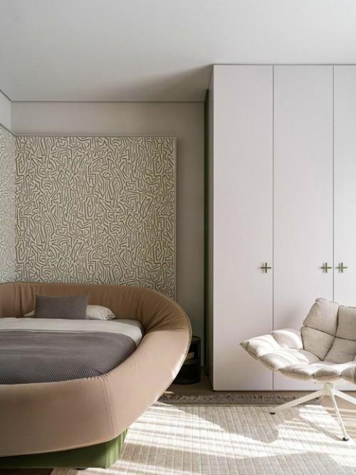 Светлая квартира для жизни и отдыха. 04