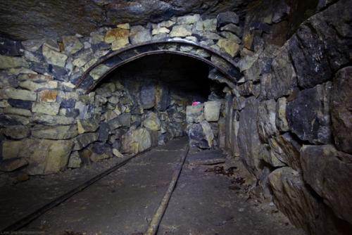 Подземелья рядом с Москвой. 04
