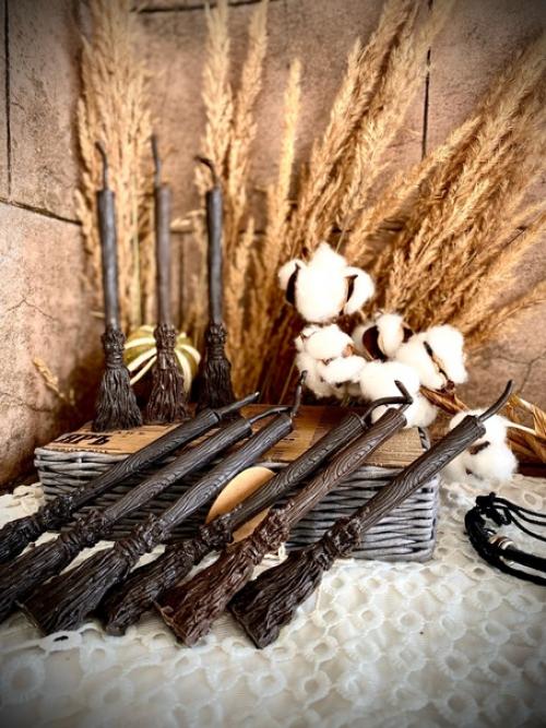 Свечи в интерьере. 07