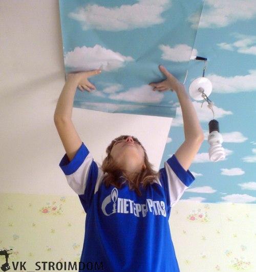 Отделка частного дома своими руками. 04