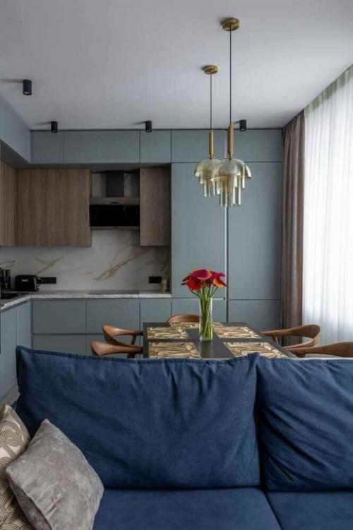 Типовая двушка с авторским подходом без помощи дизайнера. 01