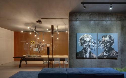 Городской лофт для несерьёзных людей в Киеве. 08