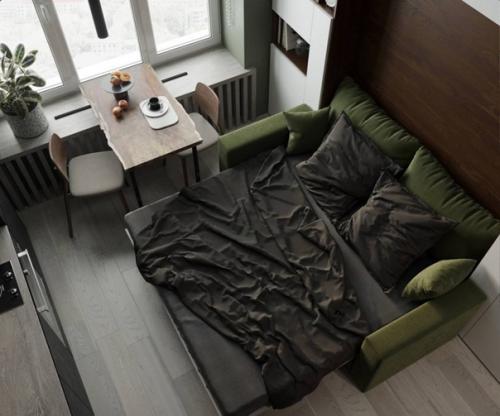 Это так называемая смарт - квартира - такие есть во многих современных ЖК. 01