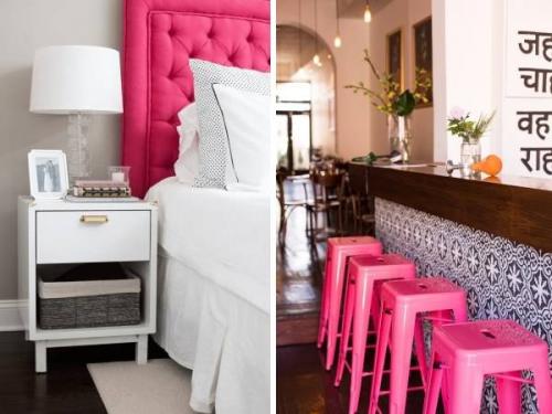 Модные цвета для интерьера в 2017 году. 08