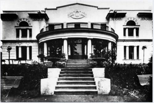 Сохранившаяся дача - особняк купца Кудрявцева в озерках. 01 Сохранившаяся дача - особняк купца Кудрявцева в озерках. 01