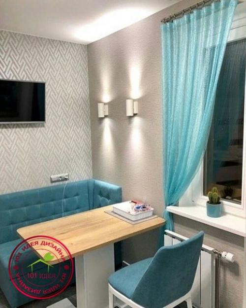 Кухня 9 кв. 06