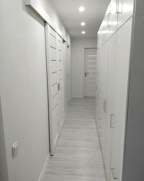 Ремонт от наших подписчиков квартиры под сдачу. 08