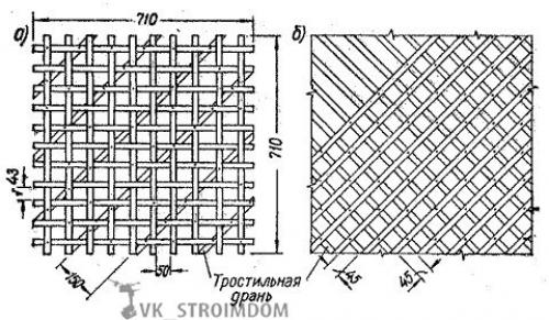 Особенности штукатурки деревянных стен. 03