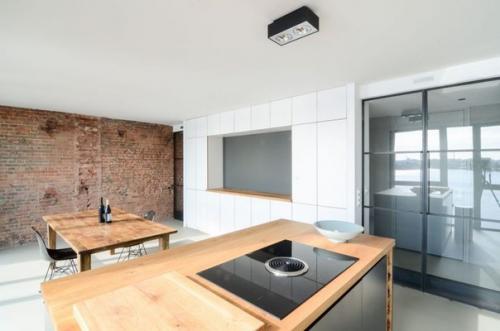 Уютная светлая квартира в Амстердаме от Standard Studio. 04